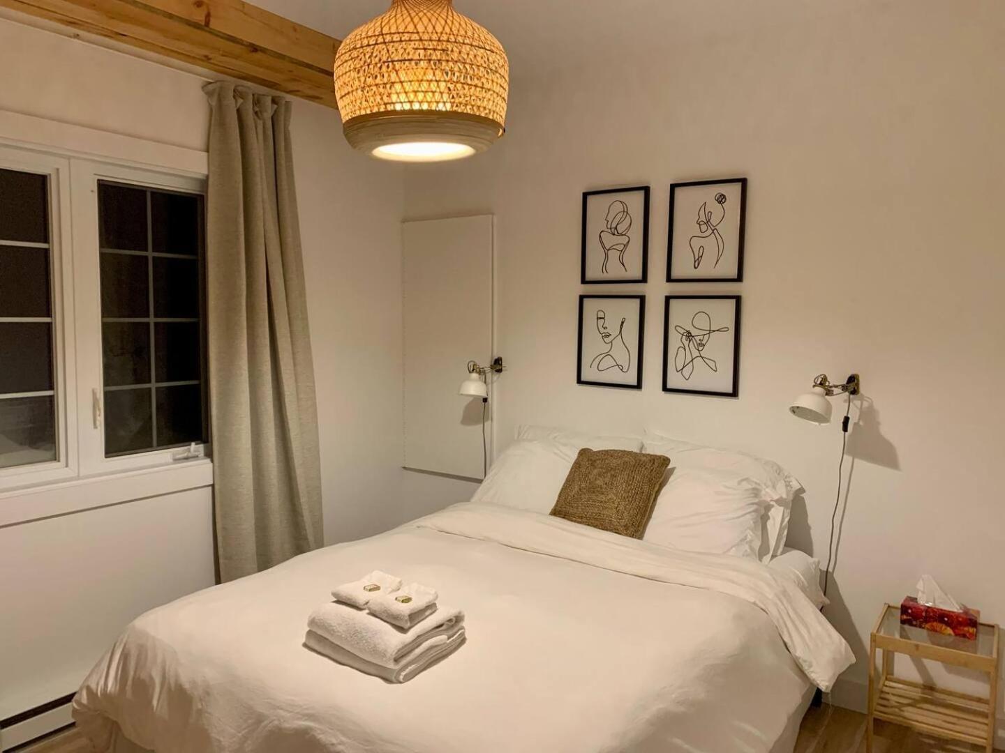 Condos St-Come - Bohemien, Au Coeur Des Activites Saint Come Zewnętrze zdjęcie