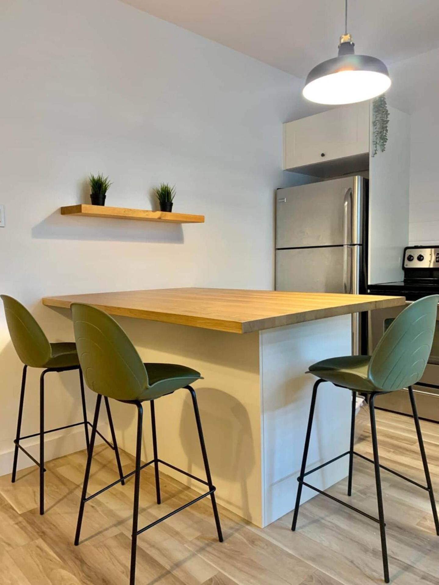 Condos St-Come - Bohemien, Au Coeur Des Activites Saint Come Zewnętrze zdjęcie
