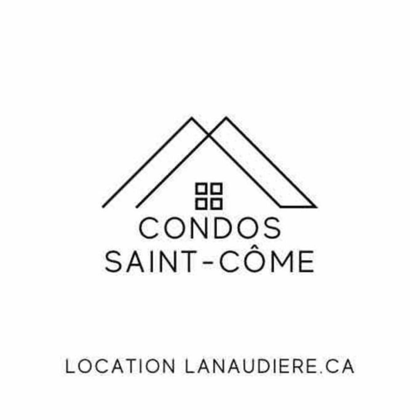Condos St-Come - Bohemien, Au Coeur Des Activites Saint Come Zewnętrze zdjęcie